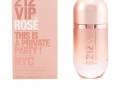 212 VIP ROSÉ eau de parfum vaporizador 50 ml