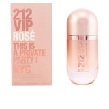 212 VIP ROSÉ eau de parfum vaporizador 50 ml